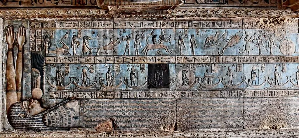 Egyptian Astronomy as Religion