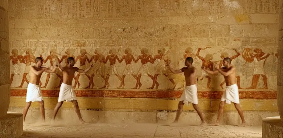 Egypt's Bronze Shield; The Life and Career of an Egyptian Soldier