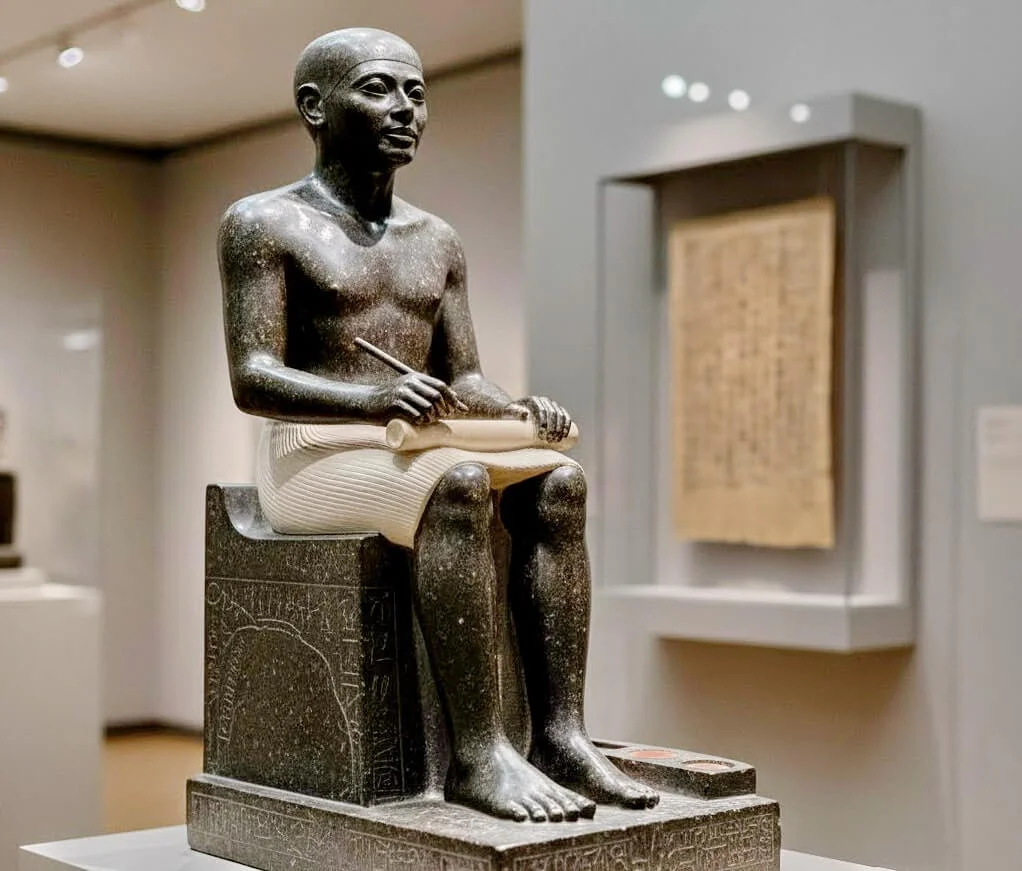 Experience the Scribe's World with Egypt Fun Tours