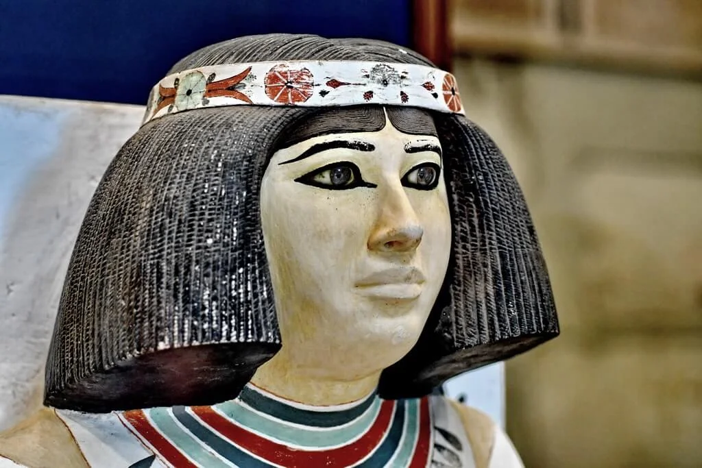 Fashion, Adornment, and Personal Care - Ancient Egyptian Nobles