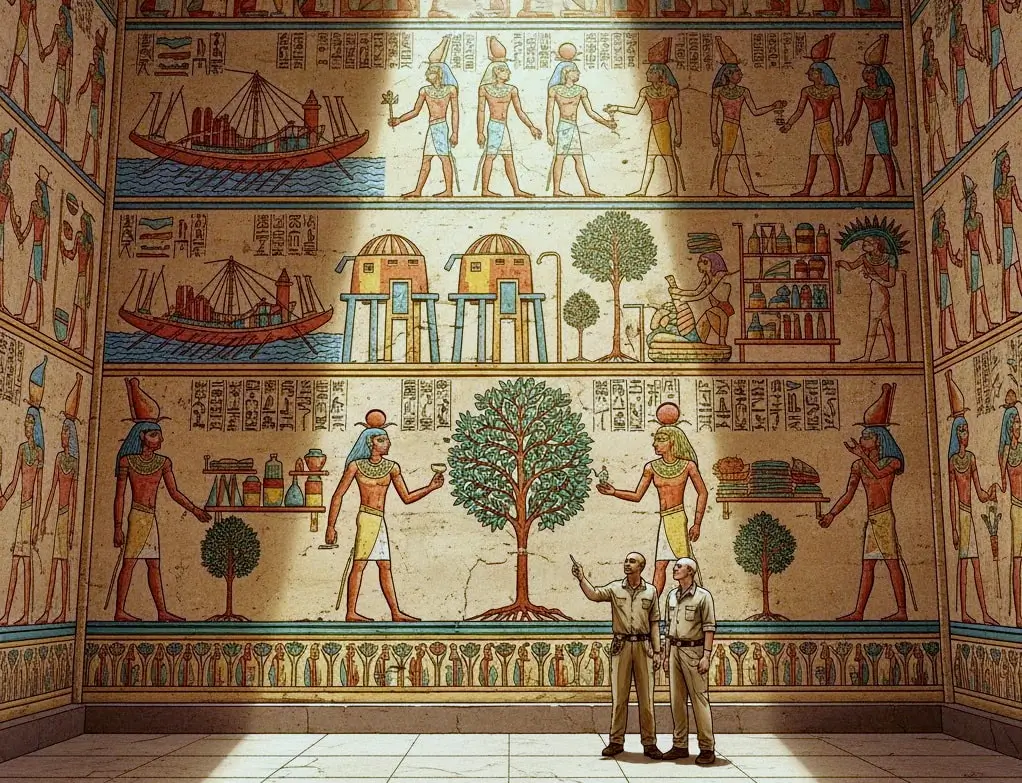 Hatshepsut's Triumph and Enduring Legacy