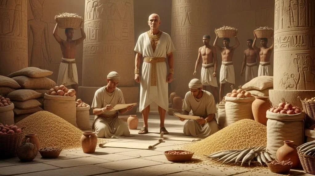 Head of the Treasury and The Economic Mastermind