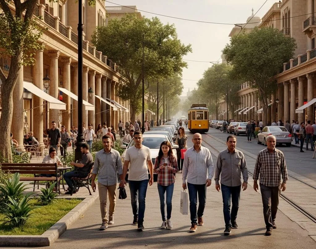 Heliopolis Today; A Vibrant Cairo District