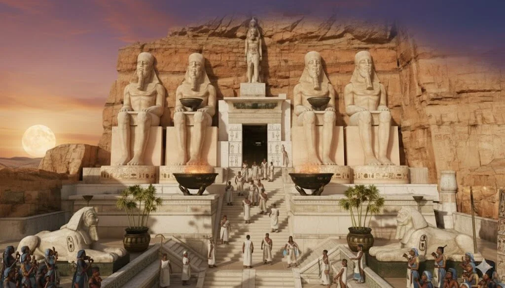 Historical and Political Significance - Ancient City of Hermopolis