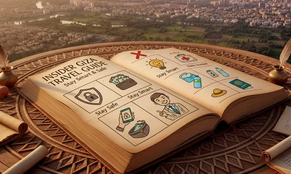 Insider Giza Travel Guide Tips-Stay Smart and Safe
