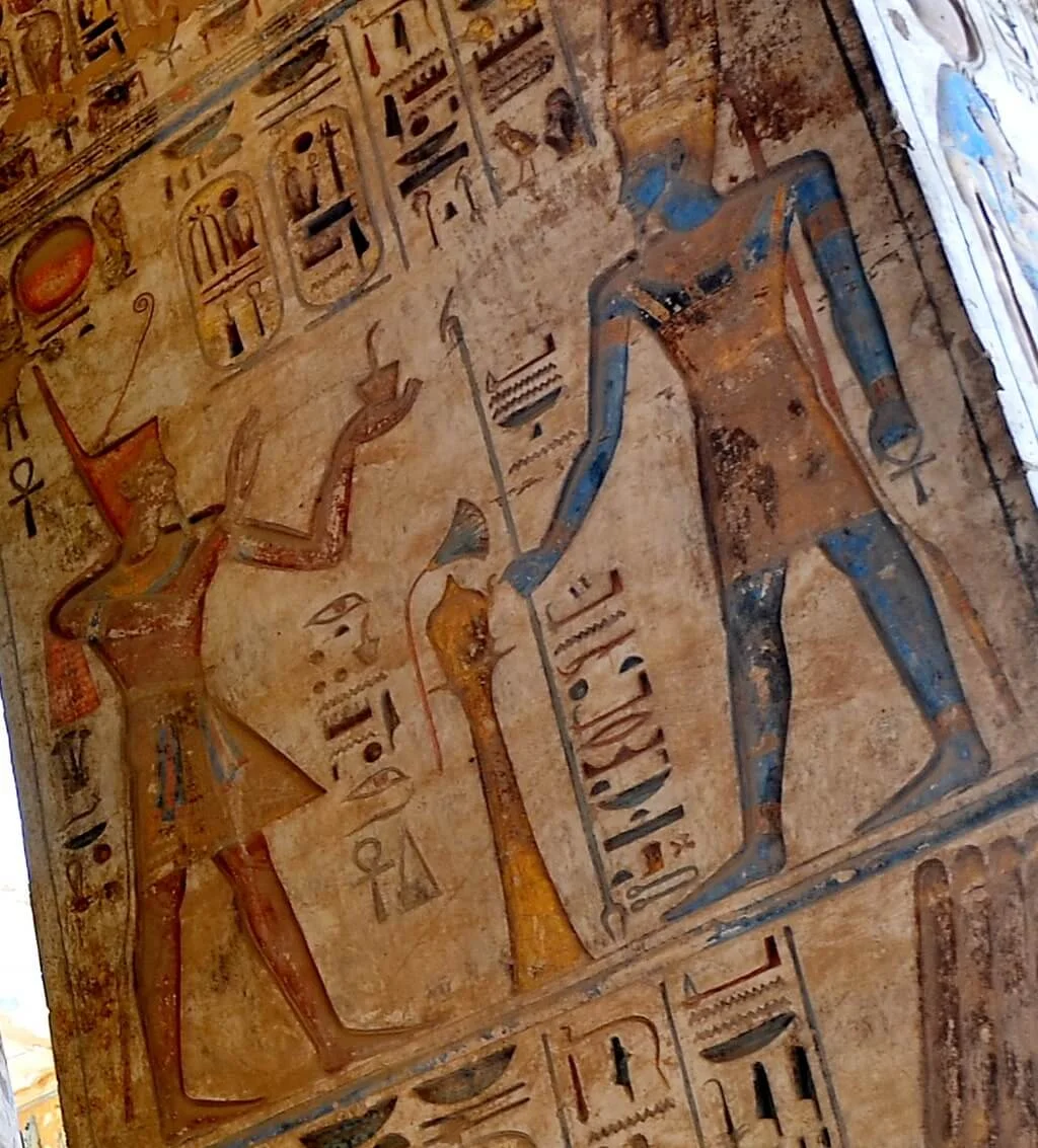 Internal Troubles The Cracks Begin to Show - Pharaoh Raomsses III