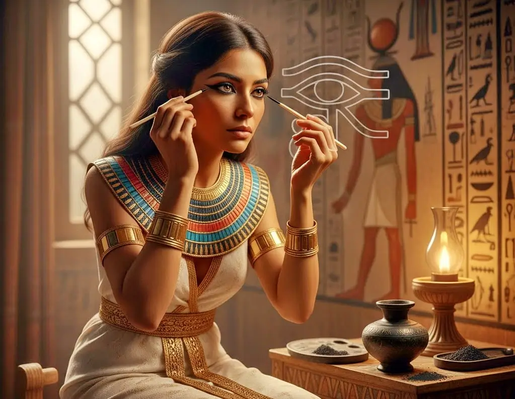 Kohl The Essential Eye of Horus