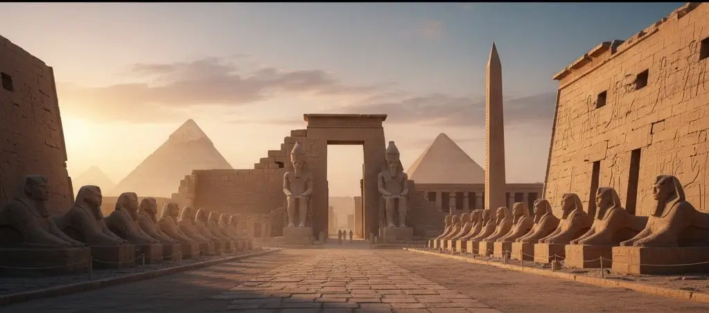 Legacy and Enduring Influence - Ancient Egyptian myths and legends stories