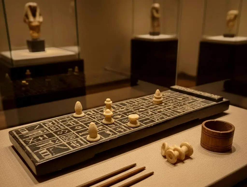 Leisure and Eternity, Culture and Afterlife