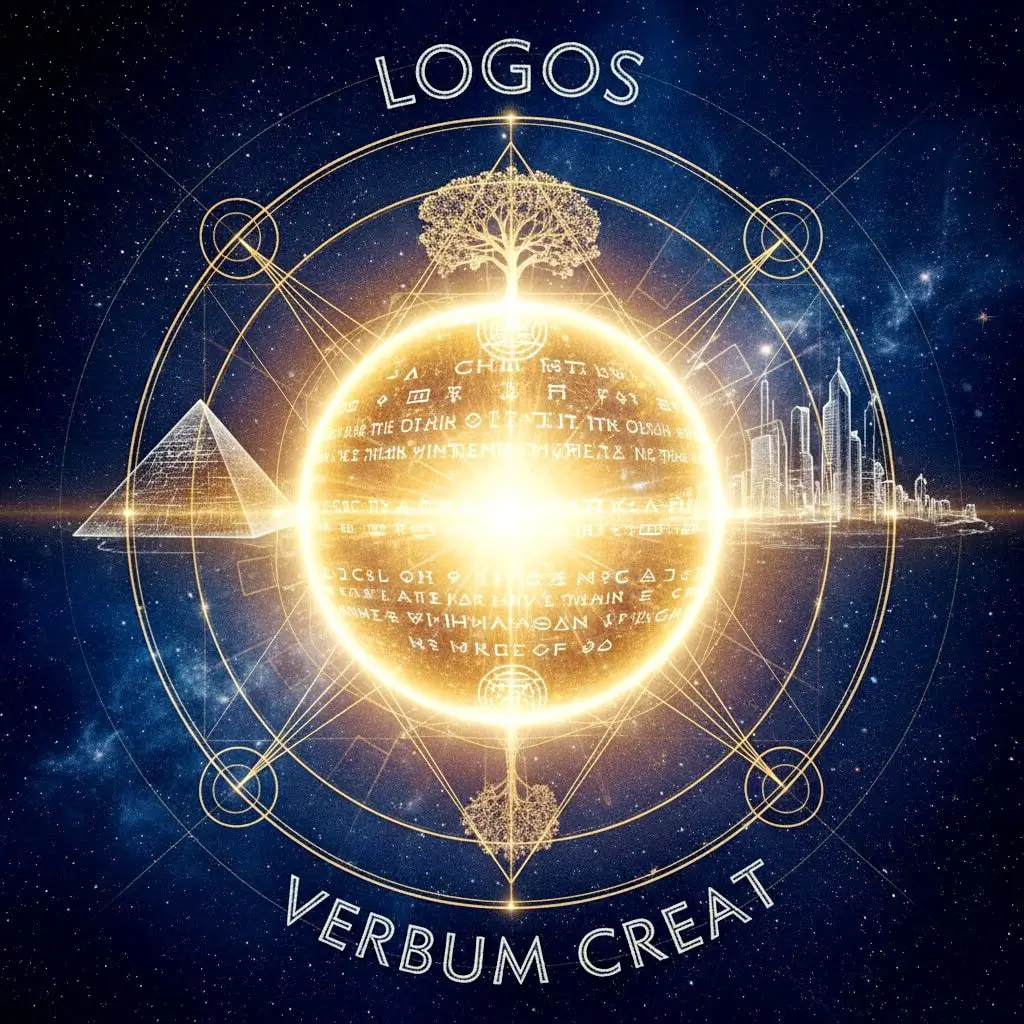 Logos and Ultimate Order - Ptah creation myth