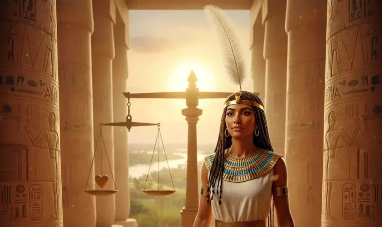 Ma'at; Harmony, Order, and Cosmic Balance in Ancient Egypt