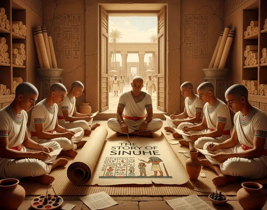 Major Themes and Significance - The Story of Sinuhe