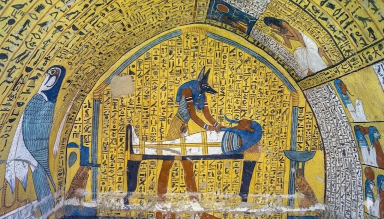 Masters of Their Craft; The Artisans of Deir el-Medina