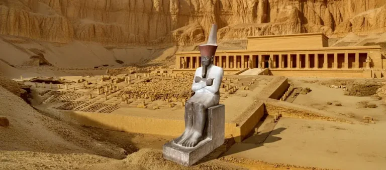 Mentuhotep II Egypt's Unifier and Founder of a Golden Age