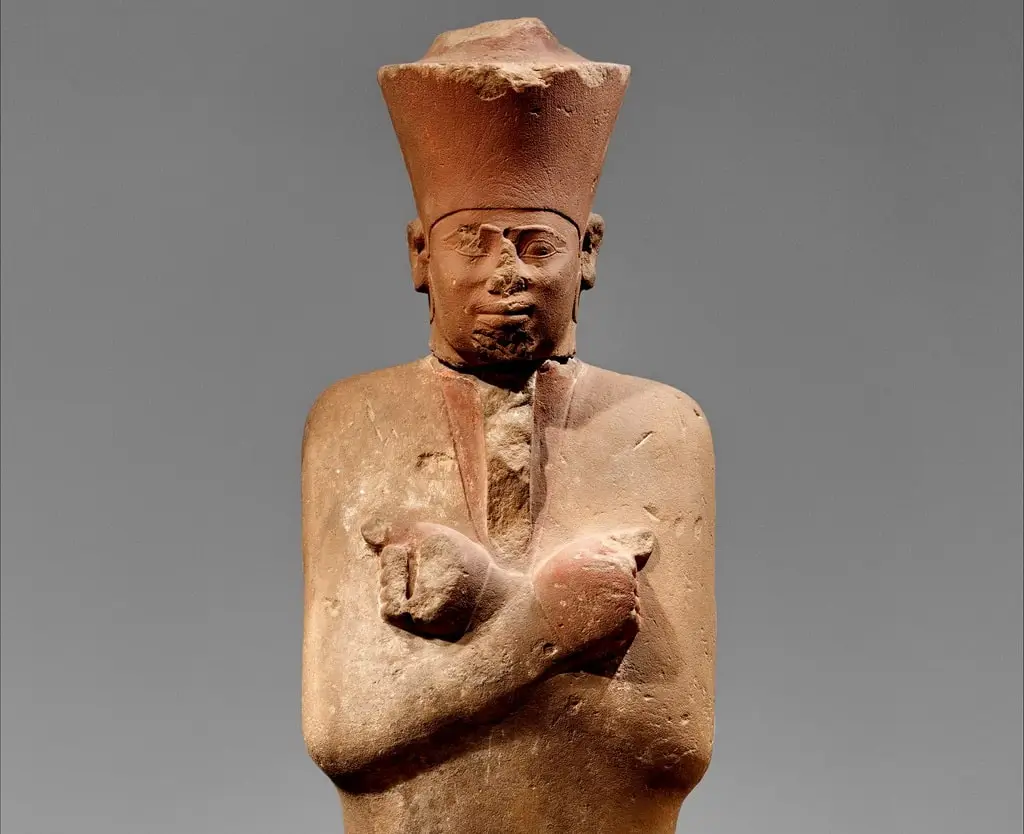 Mentuhotep II Ending the Age of Chaos