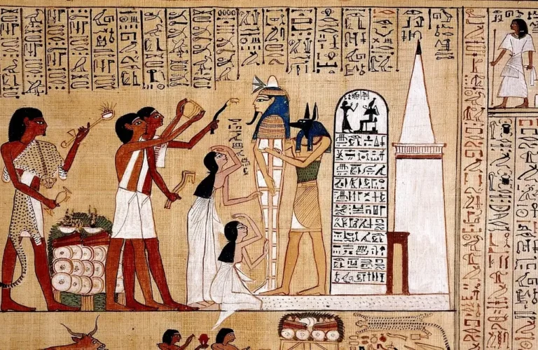 The Opening of the Mouth Ceremony: Egypt's Gateway to the Afterlife