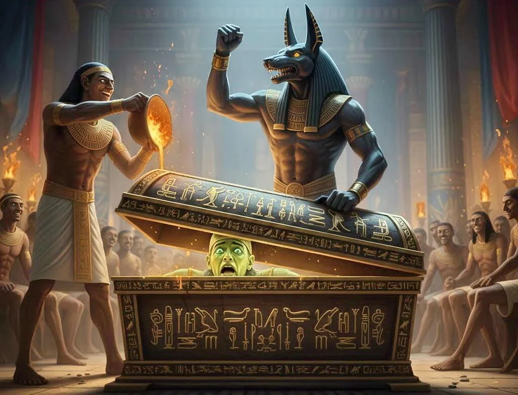 Part II; The Genesis of Jealousy and Set's Deception - Osiris and Isis Myth