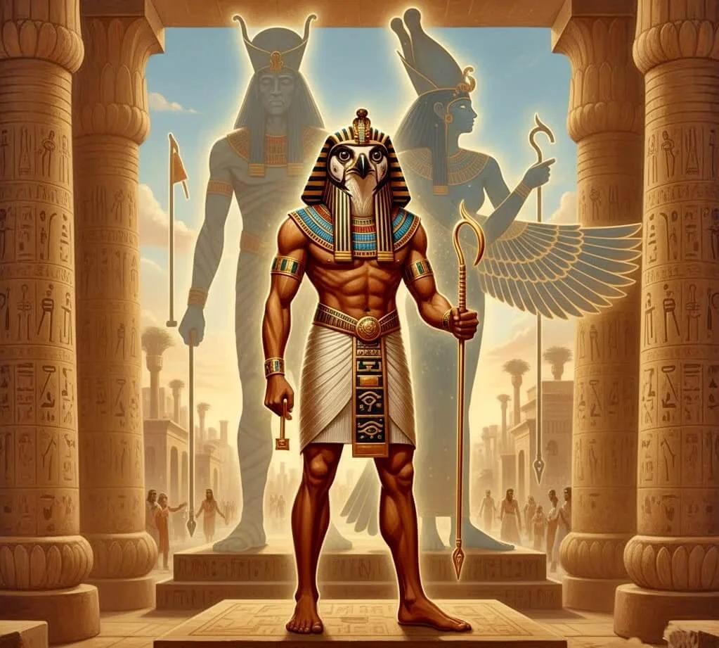 Part V; The Legacy and the Conflict of Horus and Set