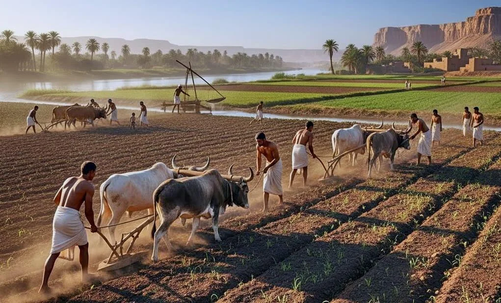 Peret; The Season of Growing (The Emergence)