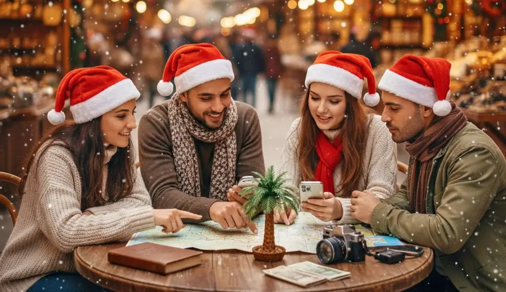 Practical Tips for Your Egyptian Christmas Adventure