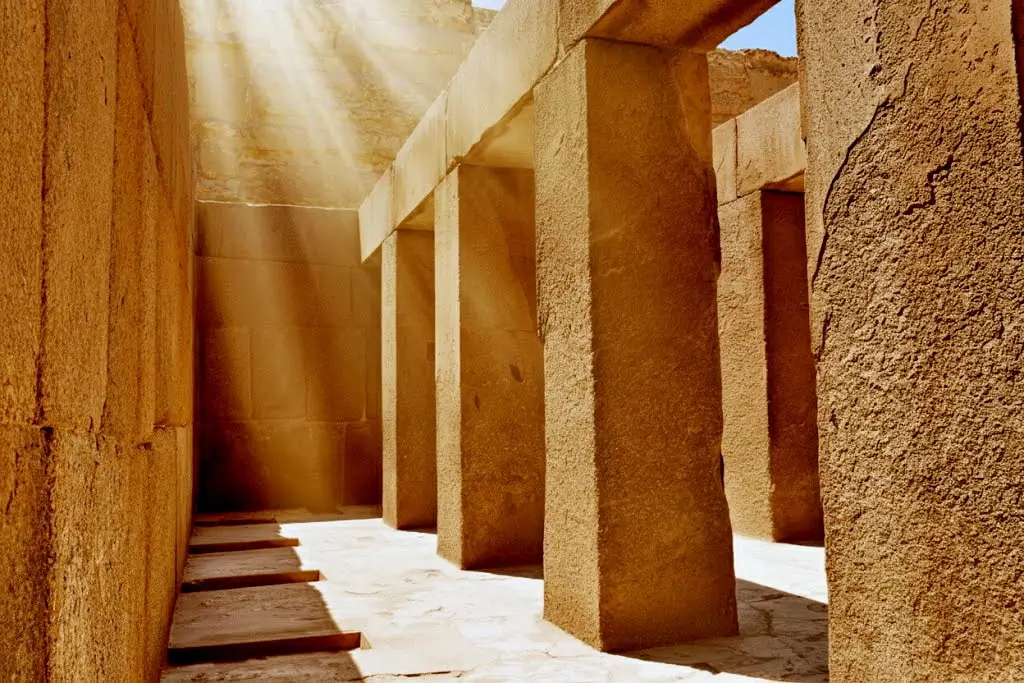 Purpose of the Valley Temple