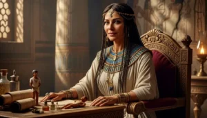 Queen Tiye The Mastermind of the Harem Conspiracy