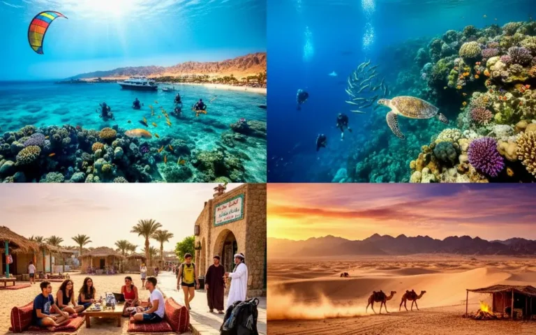 Red Sea Travel Guide