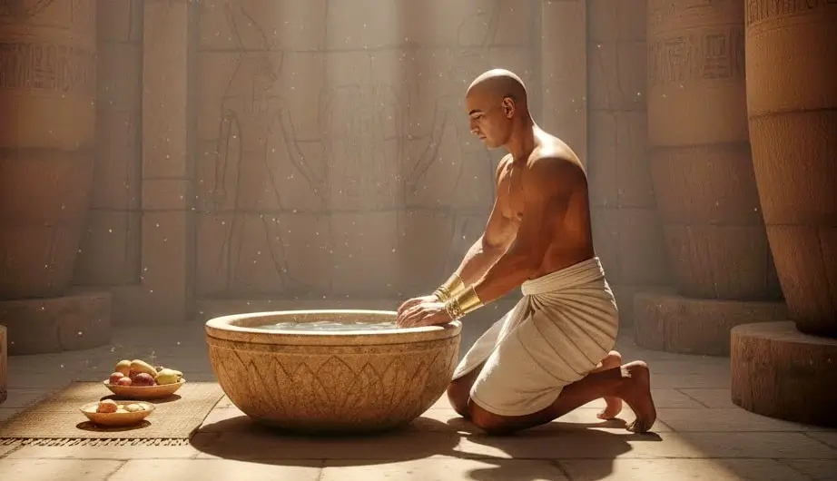 Ritual Purity and Asceticism
