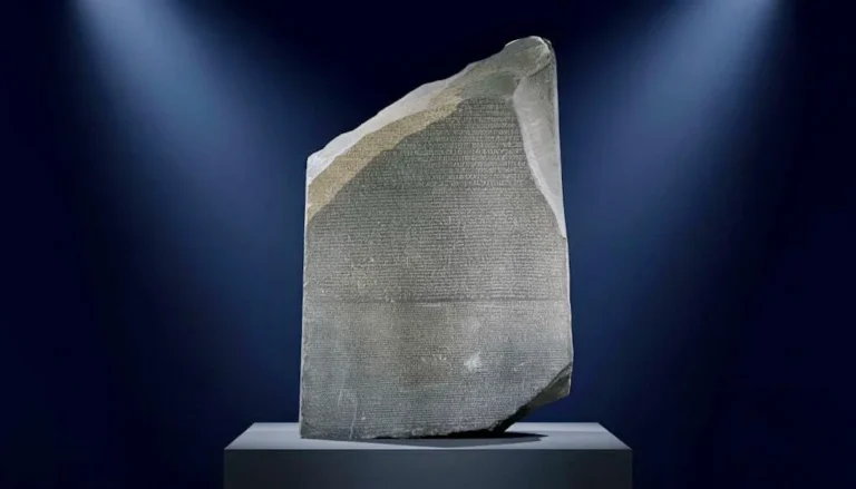 Rosetta Stone Decipherment, How One Stone Unlocked Ancient Egypt's Mystery