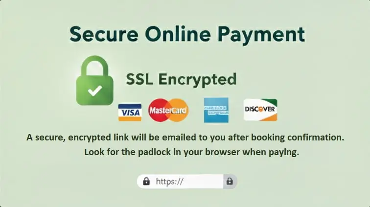 Secure Payment Link - Egypt Fun Tours