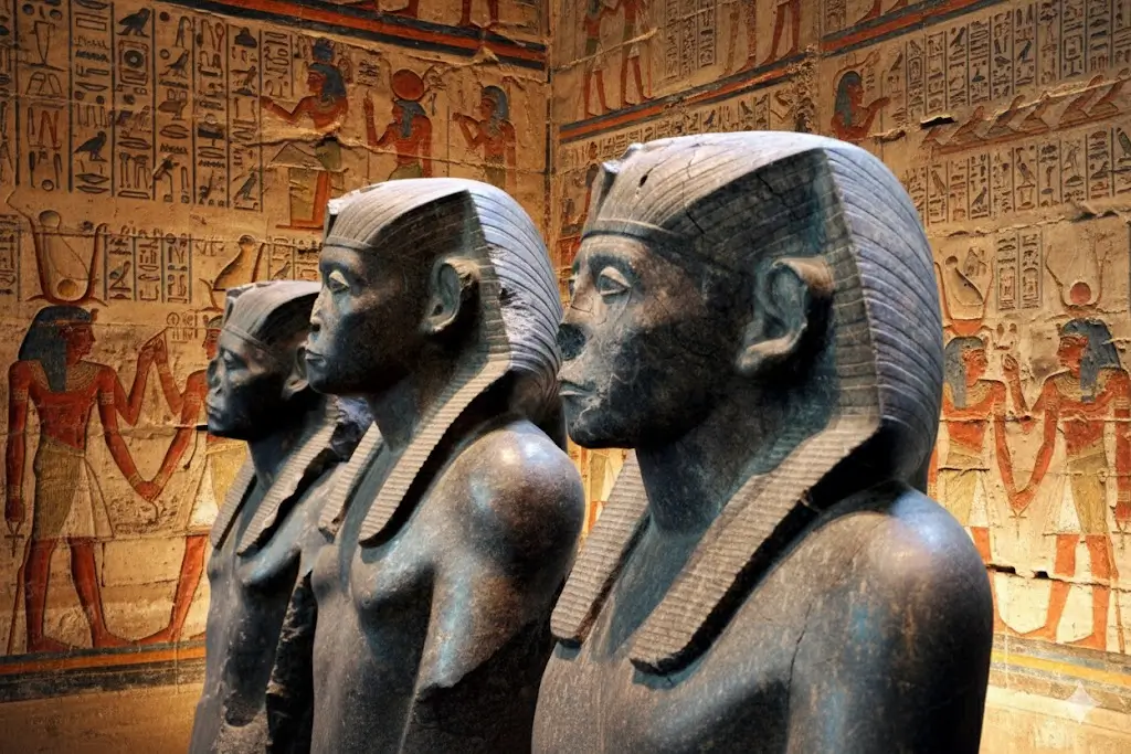 Senusret III The Warrior King Who Transformed Egypt