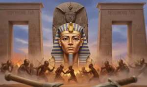 Seqenenre Tao The Brave King Who Died for Egypt's Freedom