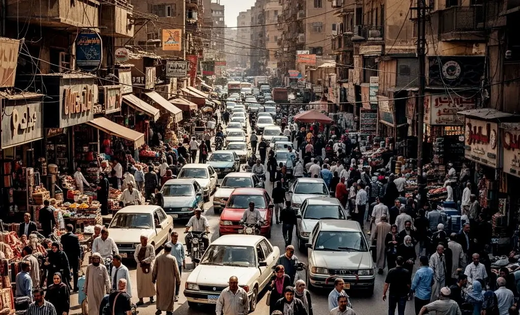 Societal Attitudes Navigating Culture During LGBTQ Travel in Egypt