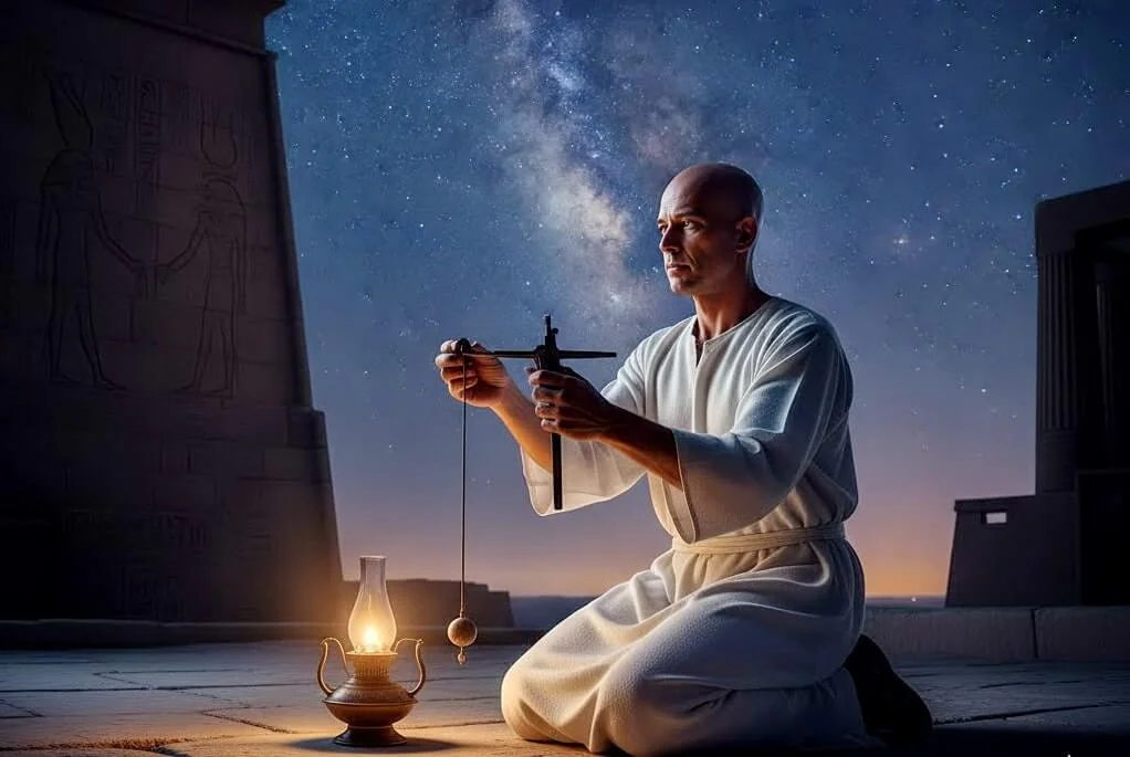 Specialized Cults and Roles - Ancient Egyptian Priests