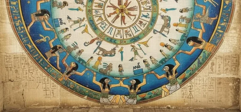 The Ancient Egyptian Calendar; Unlocking Time, Seasons & the Nile