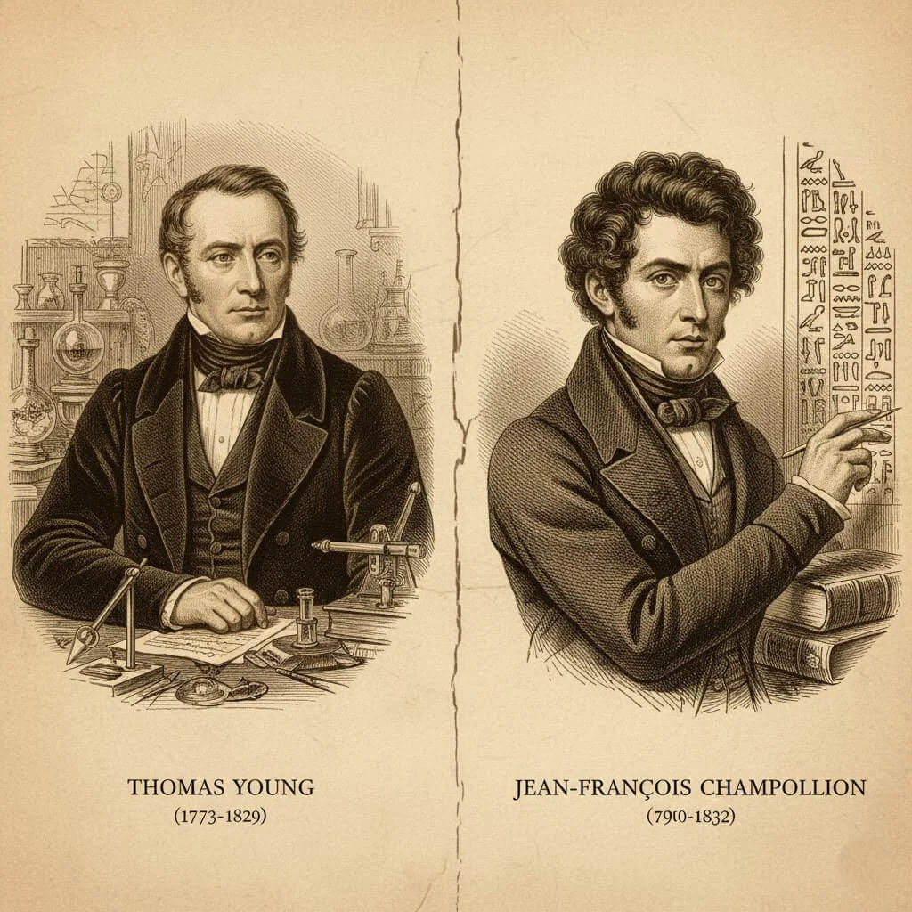 The Codebreakers, A Fierce Rivalry to Crack the Code