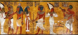 Ancient Egyptian High Priest - The Divine Purpose The Openning of the Mouth