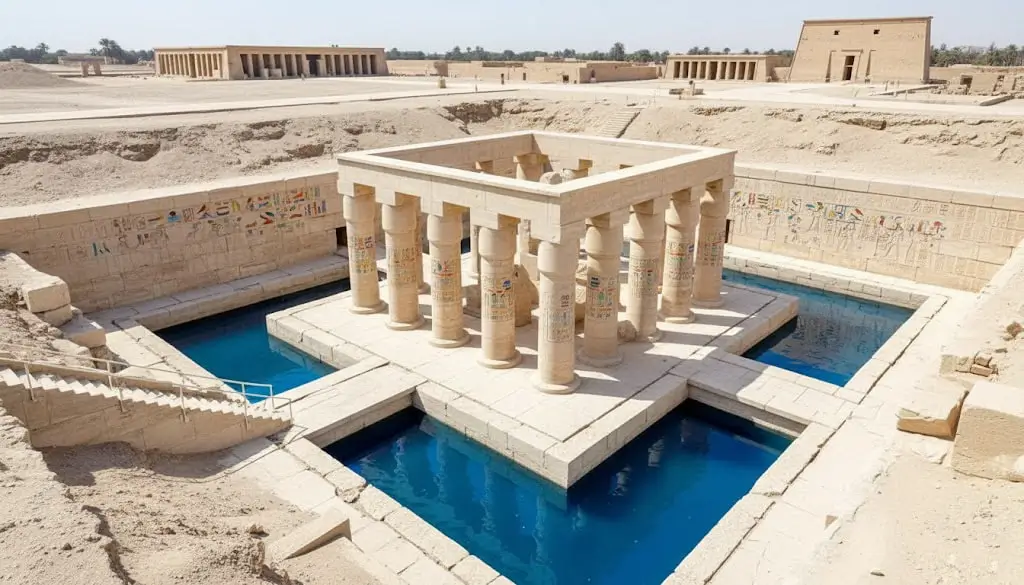 The Enduring Power of the Osireion
