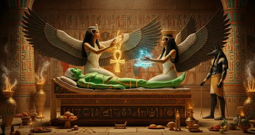 The Eternal Stories - Ancient Egyptian Myths and legends