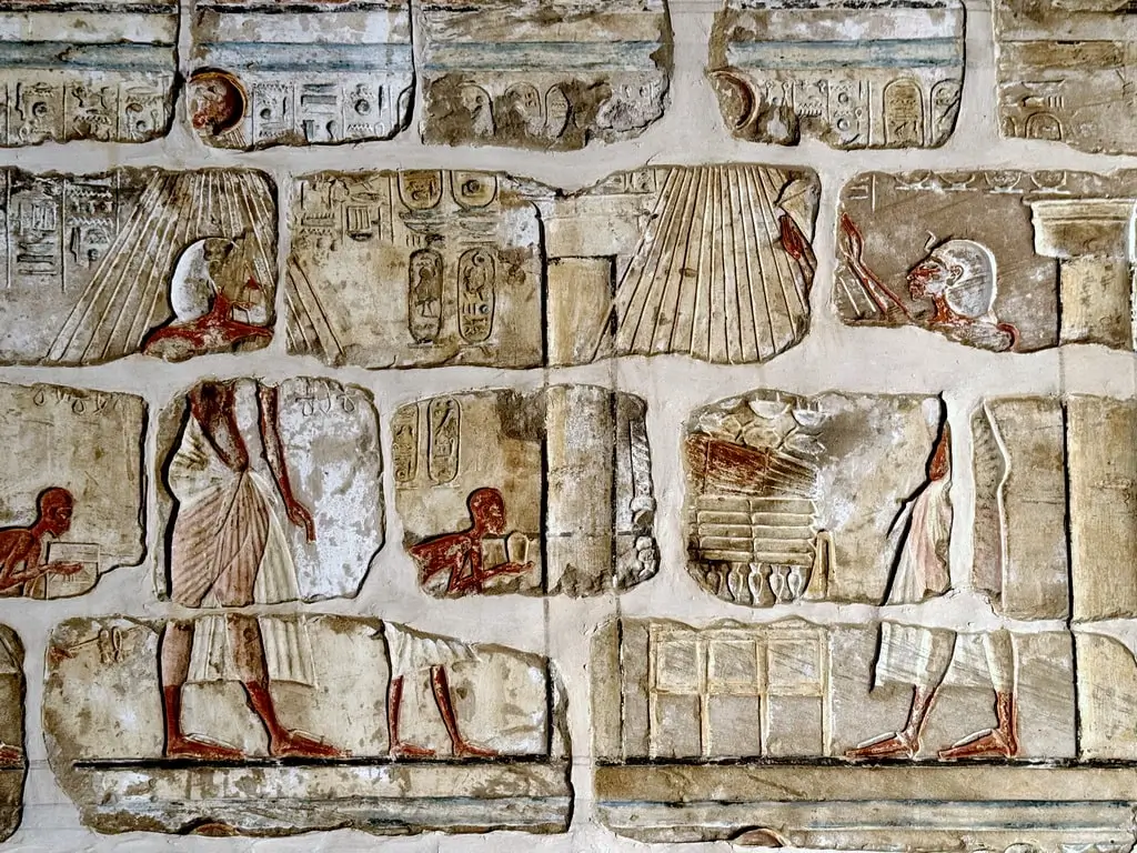 The Fall of the Amarna Revolution