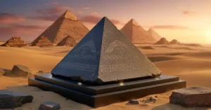 The First Form; Exploring Nun and Benben Mythology in Ancient Egypt