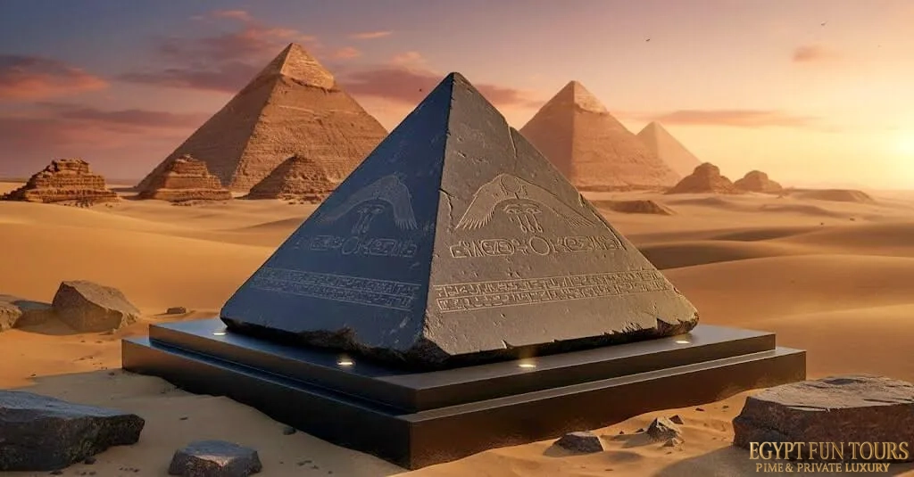The First Form; Exploring Nun and Benben Mythology in Ancient Egypt