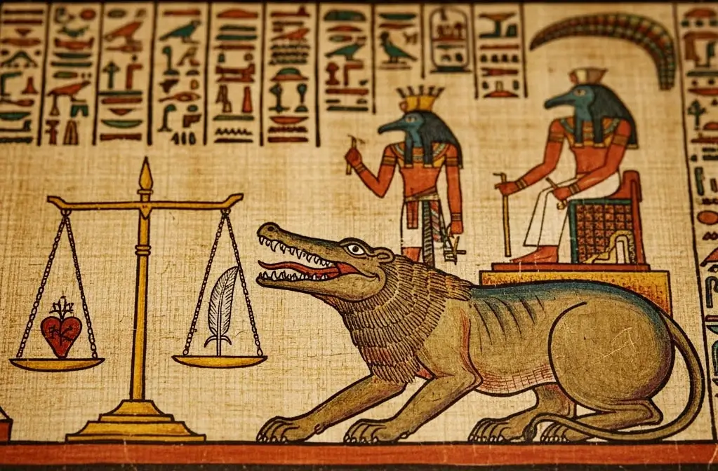The Funeral Procession The Final Public Journey - Ancient Egyptian burial rituals
