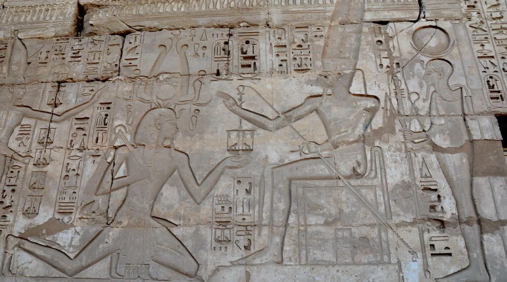 The Harem Conspiracy A Royal Assassination - Pharaoh Ramsses III