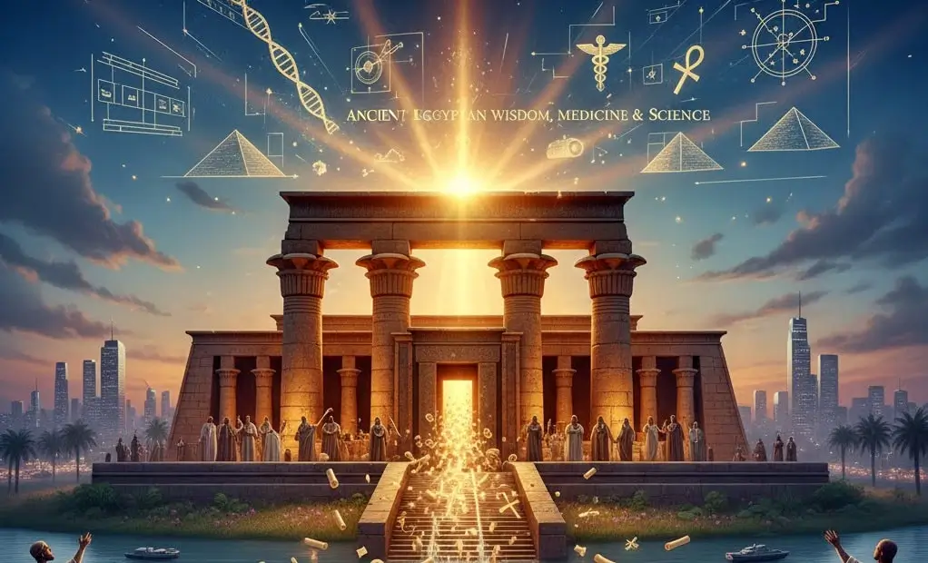 The Lasting Legacy of Egyptian Wisdom