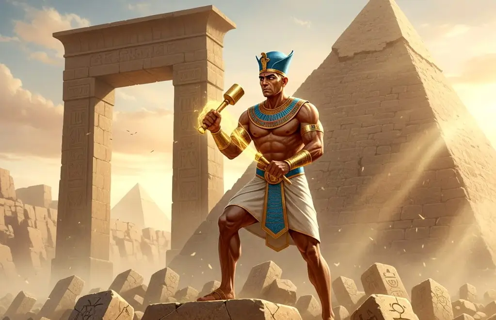 The Political Revolution of Senusret III