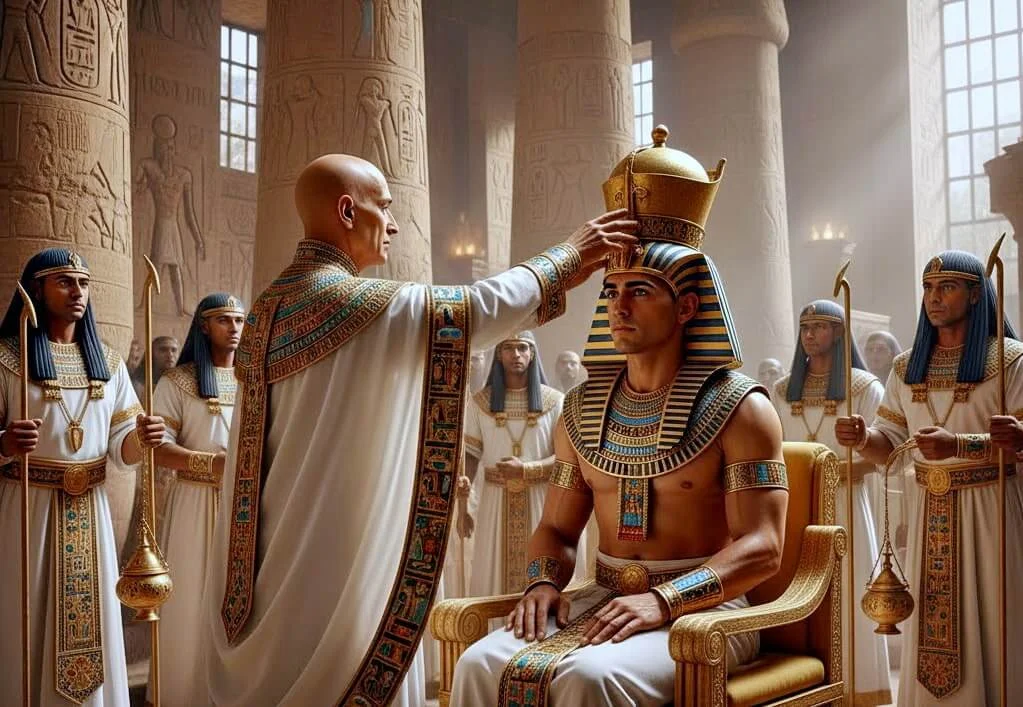 The Priesthood and the Pharaoh