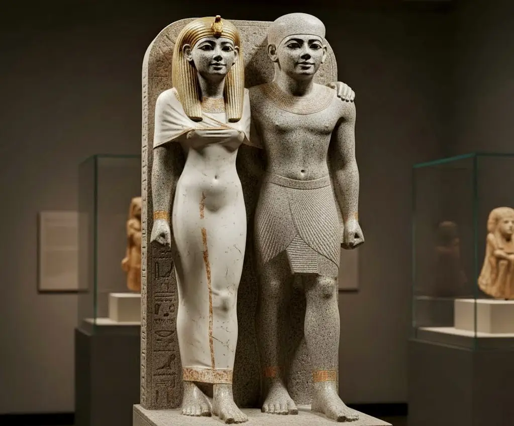 The Role of Women and Family - Ancient Egyptian Daily life