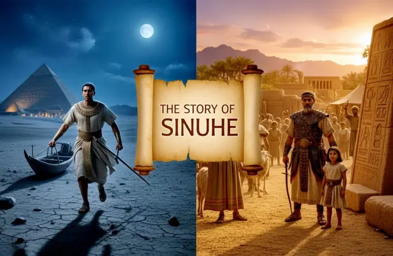 The Stroy of Sinuhe