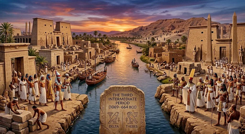 The Third Intermediate Period and the Age of Foreign Rule